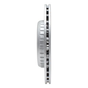 Mercedes-Benz C200 Brake Rotor (1) - Rear - R1 Concepts - Plain - `22-`25